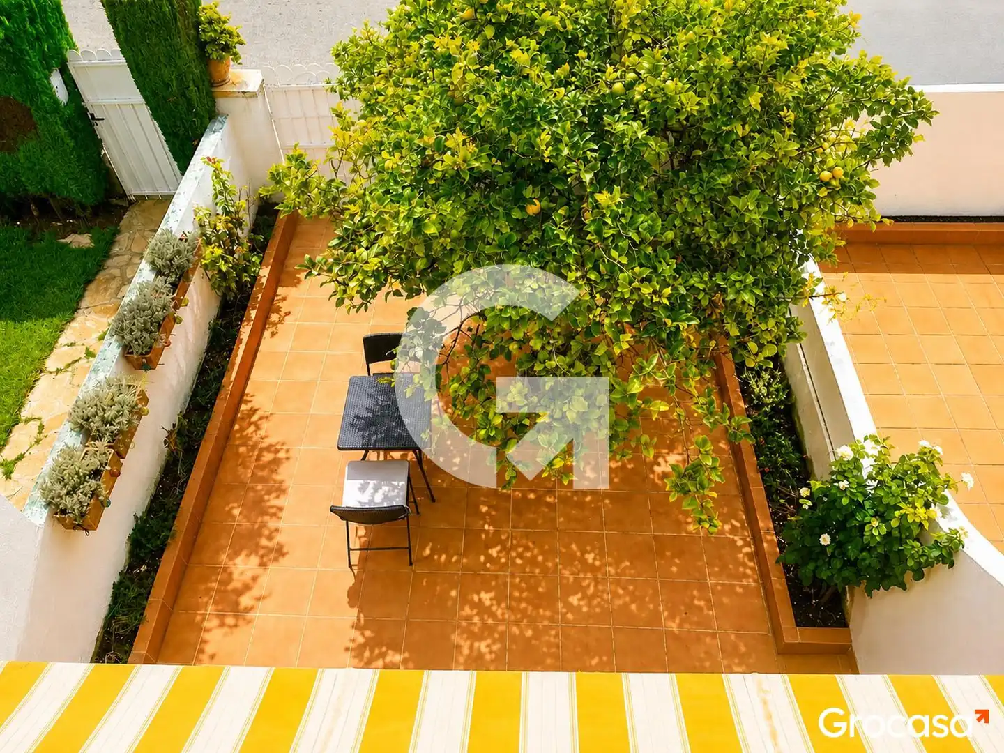 Casa a schiera con terrazza in vendita a CL GAVINA, imagen 24