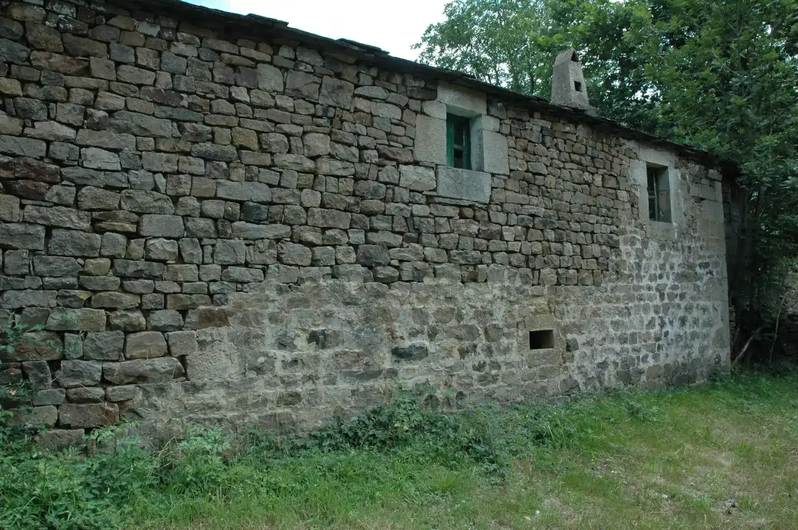 Vista exterior de Pis en venda en Vega de Pas