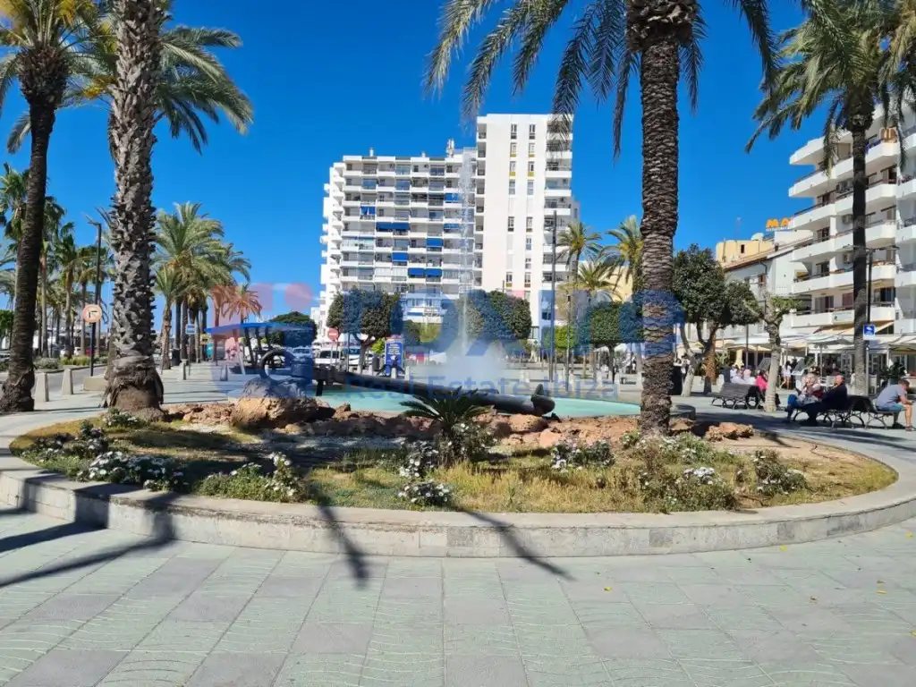 Exterior view of Commercial properties for sale in Sant Antoni de Portmany