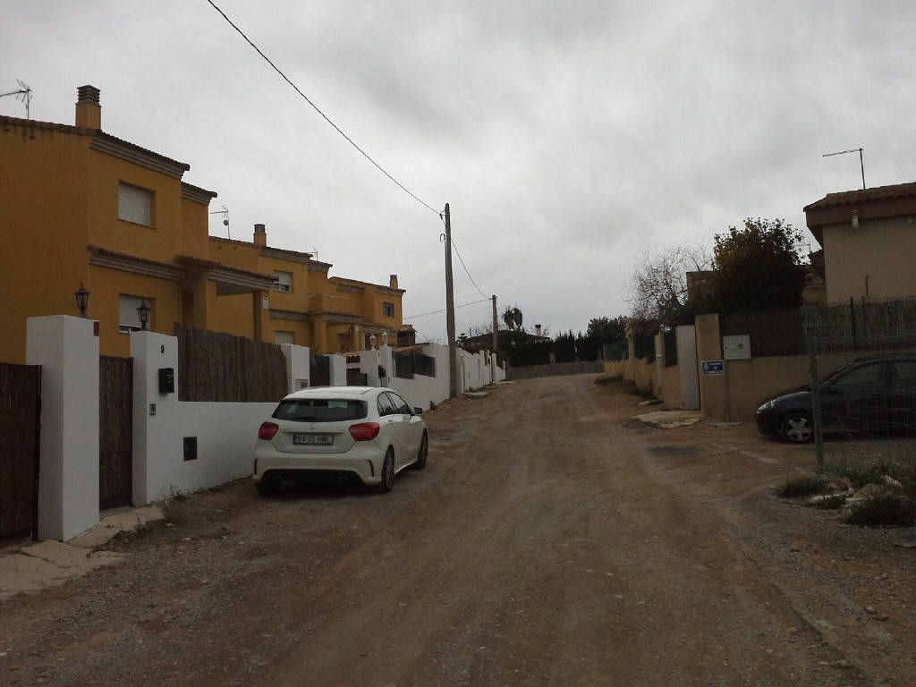 Vista exterior de Casa o chalet en venta en La Pobla de Vallbona