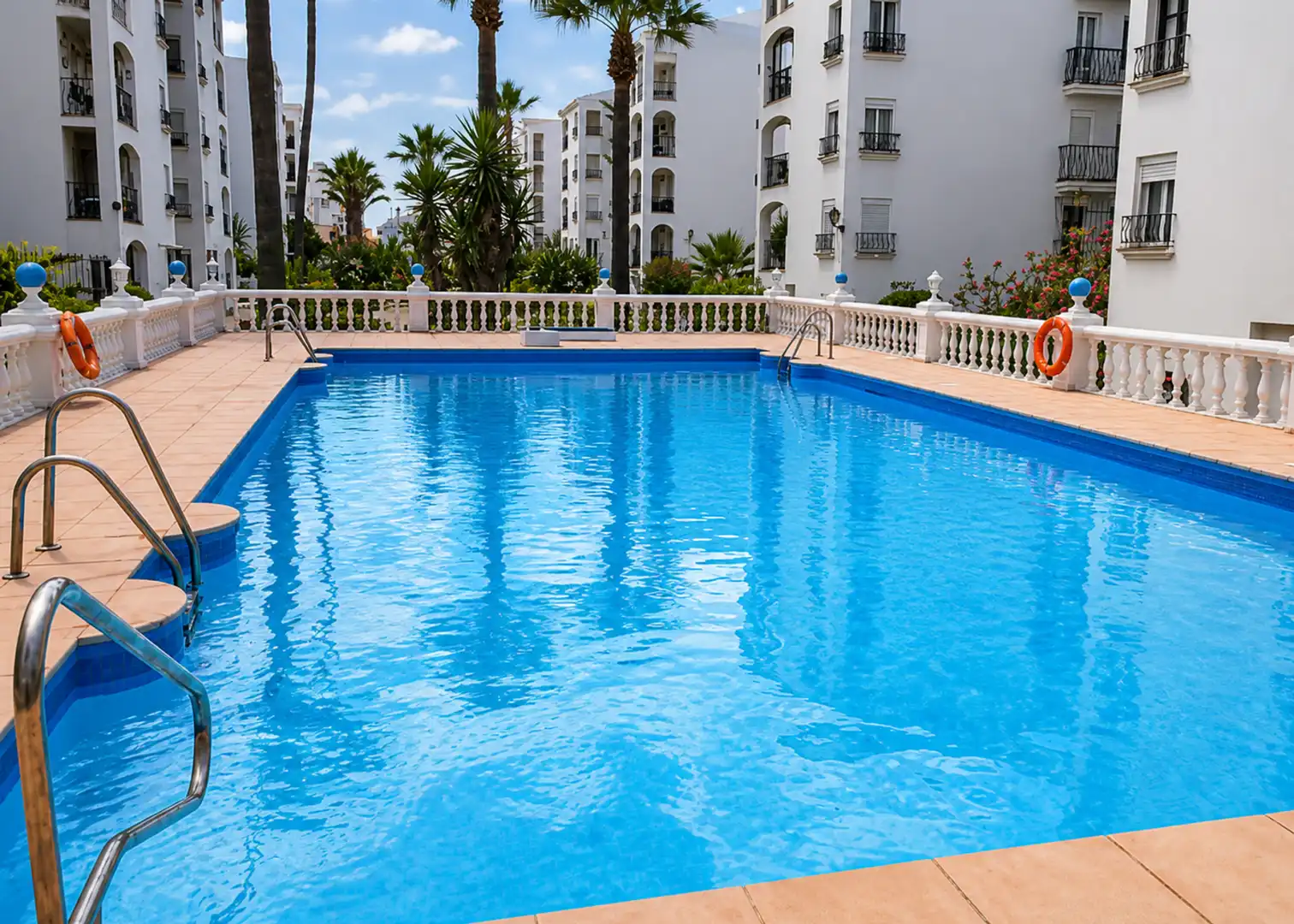 Mini appartamento con piscina in vendita a Manilva Pueblo, imagen 17