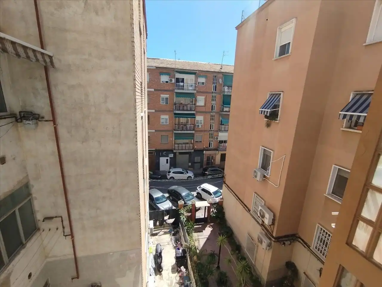 Exterior view of Flat for sale in Murcia