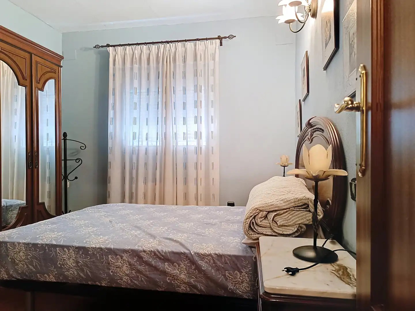 Habitación de Casa o chalet en venta en Mancha Real con Aire acondicionado, Calefacción y Jardín privado