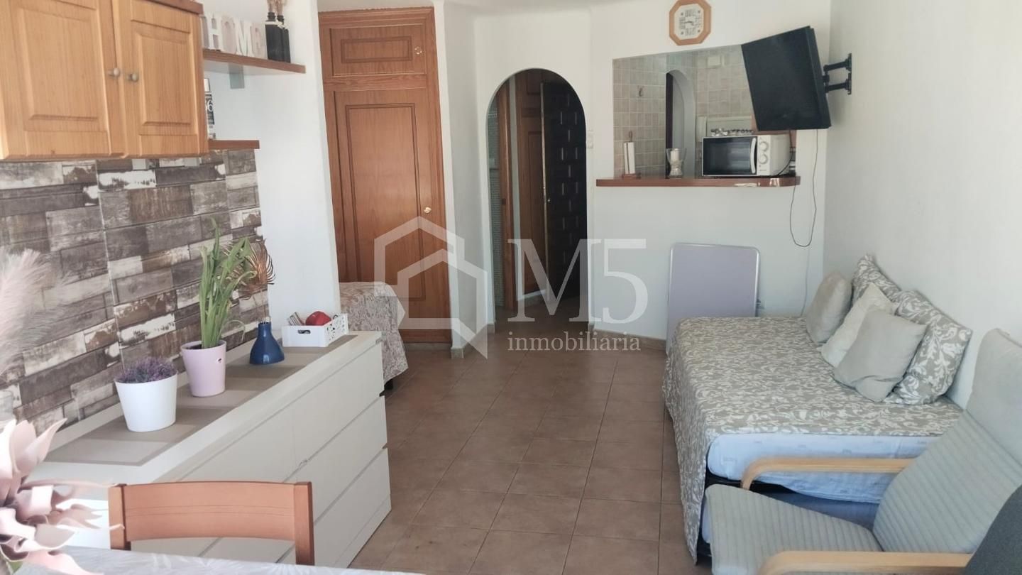 Bedroom of Study for sale in Algarrobo  with Furnished and Community pool
