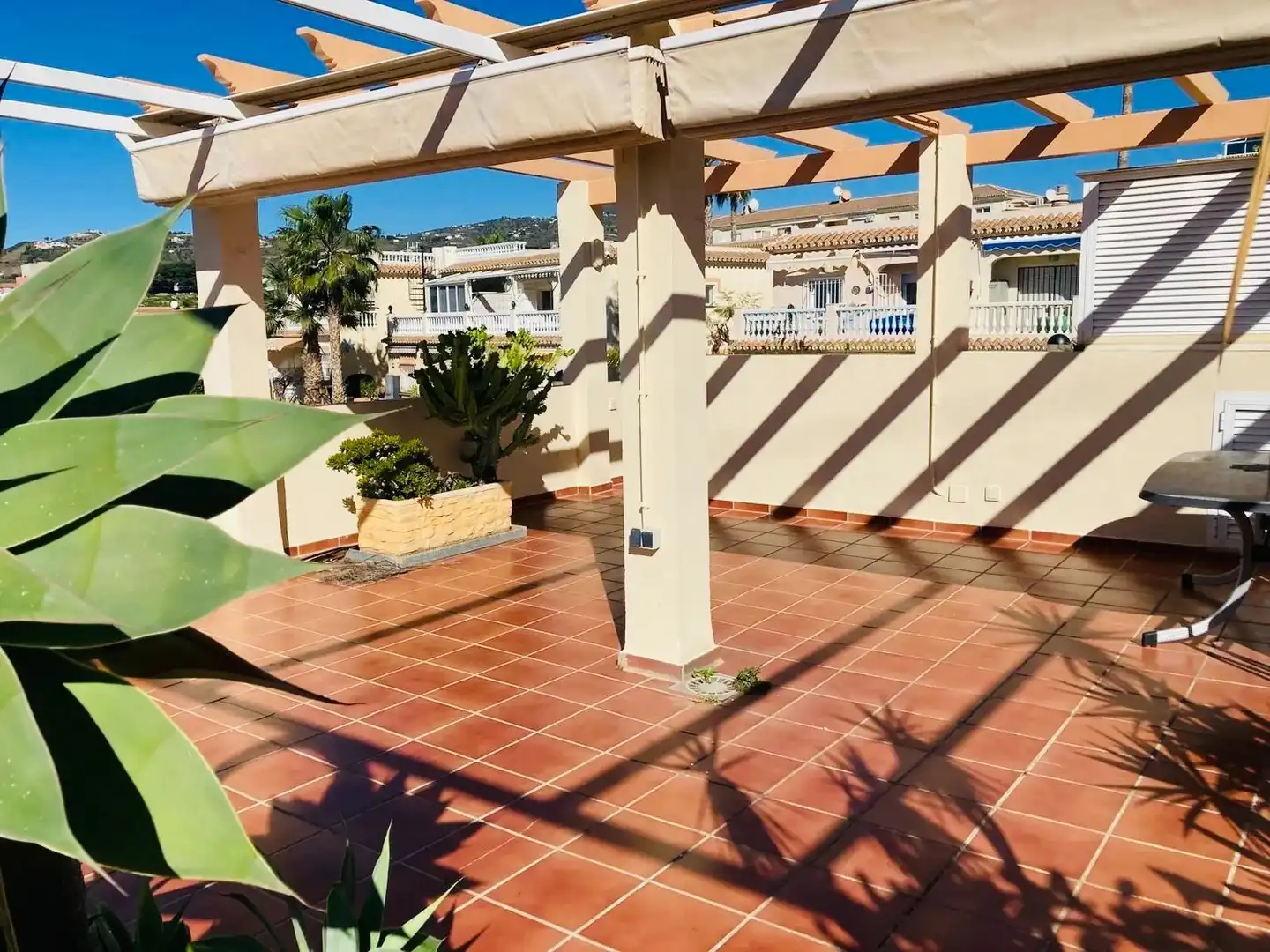 Adossat amb piscina en venda a Torrox Park, imagen 5