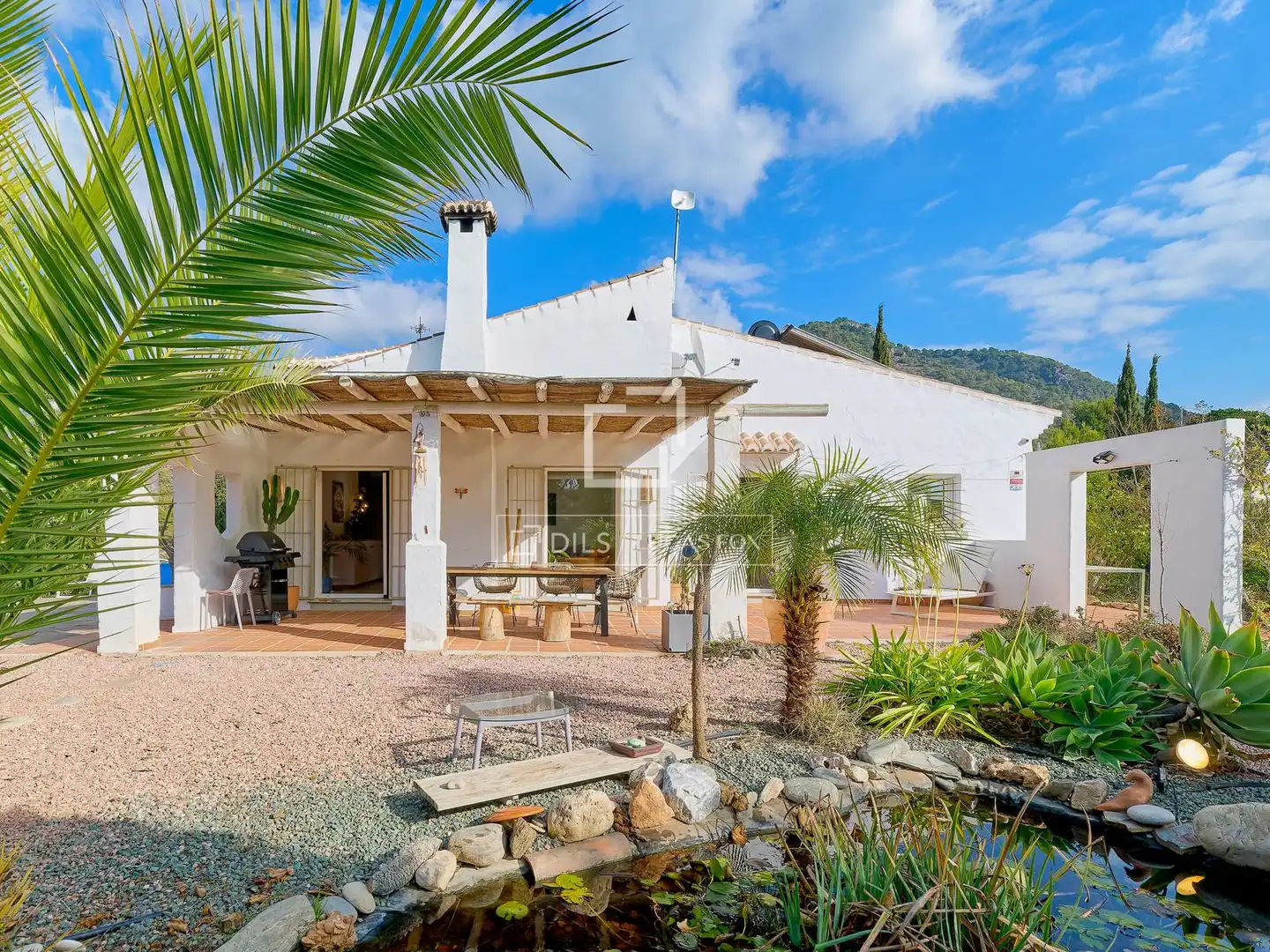 Villa mit Garten zum Verkauf in Frigiliana, imagen 4