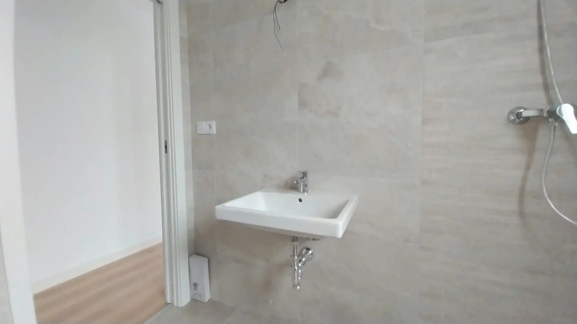 Baño de Apartamento en venta en Delicias