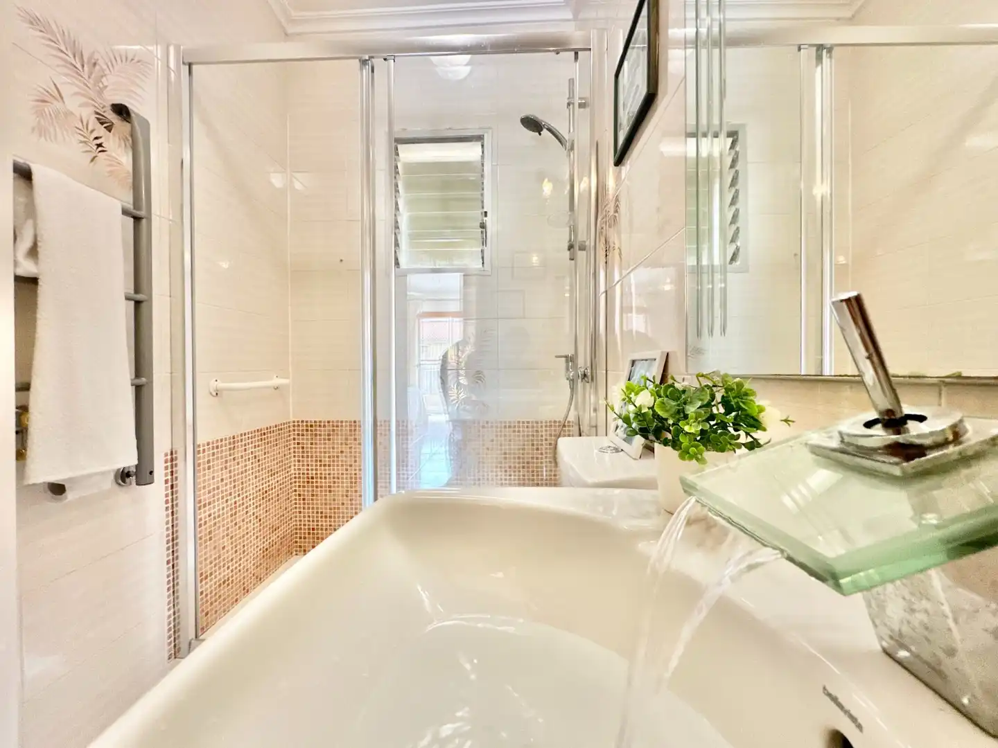 Baño de Casa o chalet en venta en San Pedro del Pinatar con Jardín privado, Terraza y Trastero