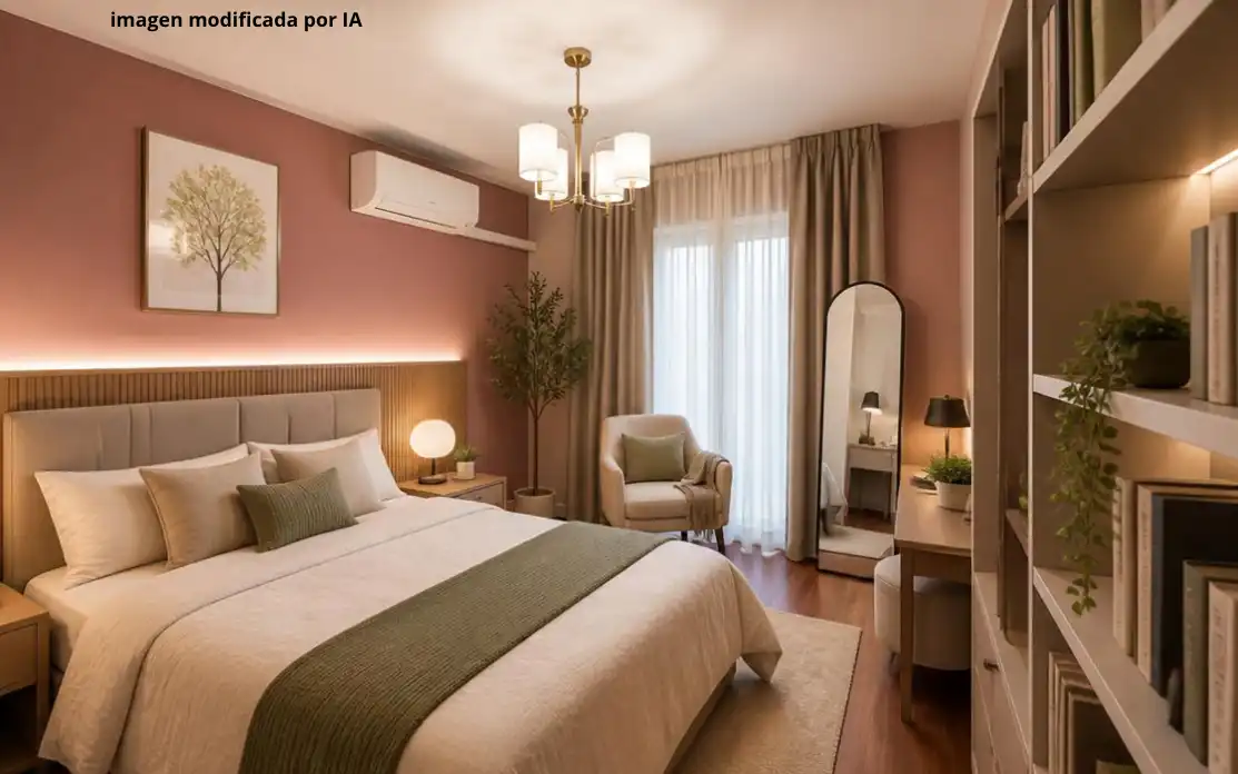 Bedroom of Flat for sale in Guardia Civil - Zona industrial
