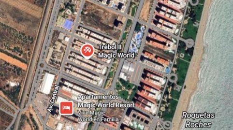 Foto 4 de Apartamento en venta en Marina Trebol - Neptuno, Oropesa del Mar / Orpesa