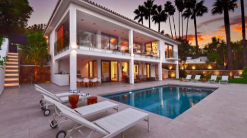 Foto 5 de Casa o chalet de alquiler en Los Naranjos, Marbella