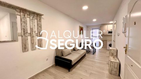 Foto 2 de Estudi de lloguer a Abardero, Tres Olivos - Valverde, Madrid Capital