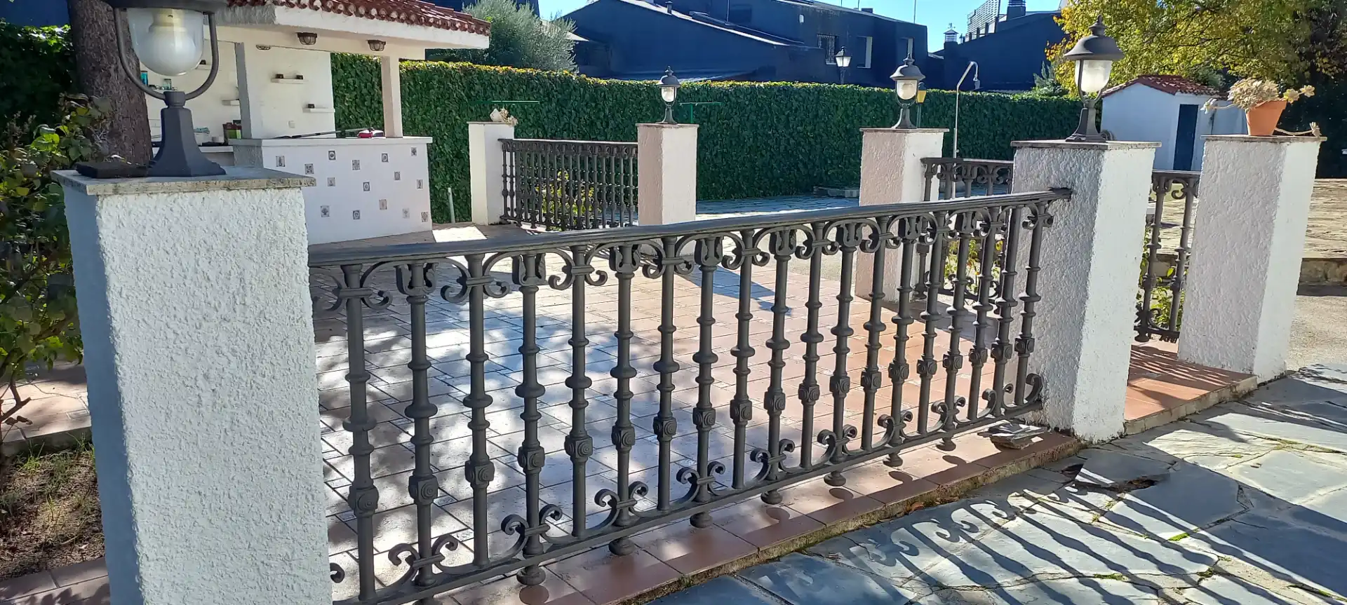 Terrace of Houses for sale in Villaviciosa de Odón  with Heating, Private garden and Terrace