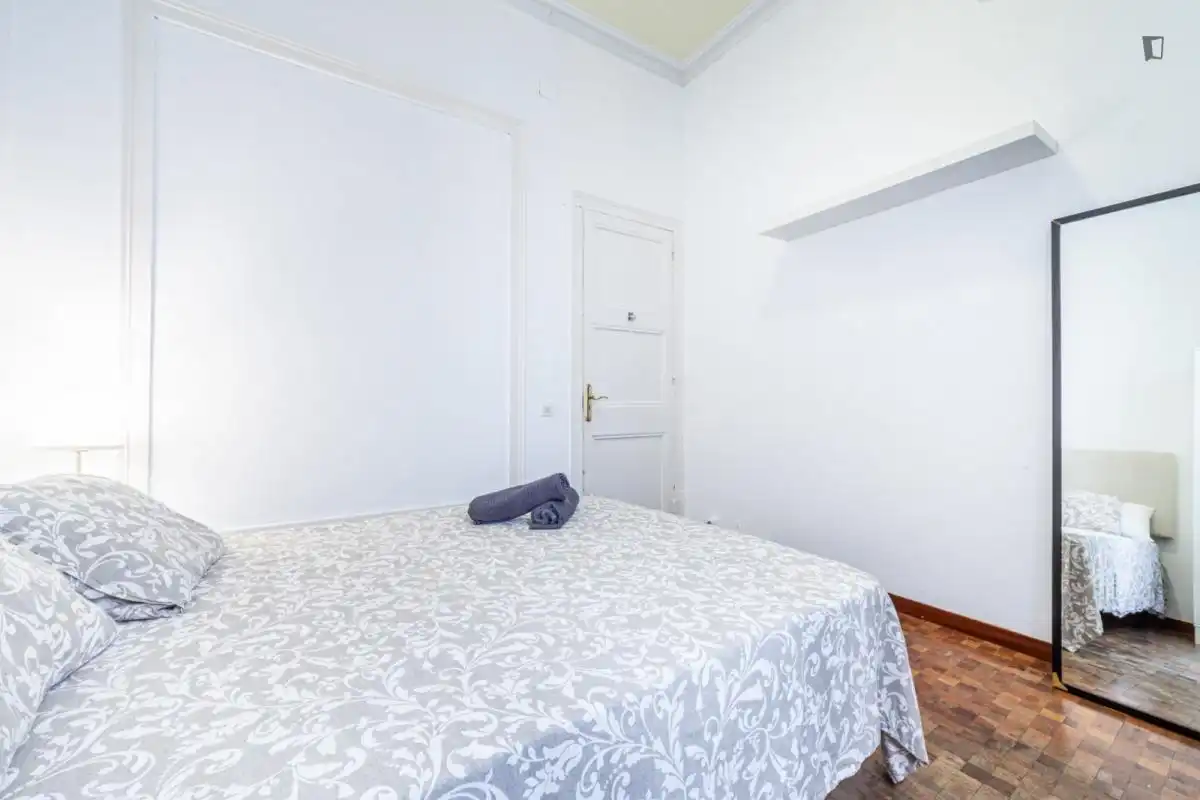 Habitación en Dreta de l'Eixample