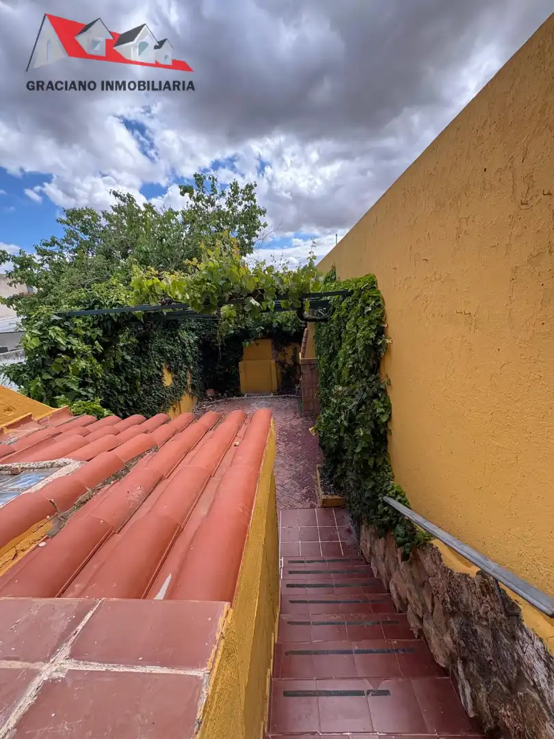 Terrace of Houses for sale in Albacete  with Heating and Furnished