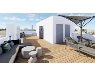 Terrace of Building for sale in  Sevilla Capital