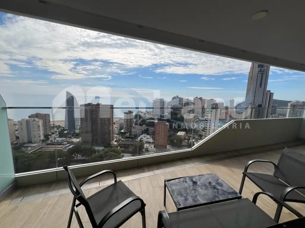 Wohnung mit Pool zur Miete in Avenida Benissa, imagen 31