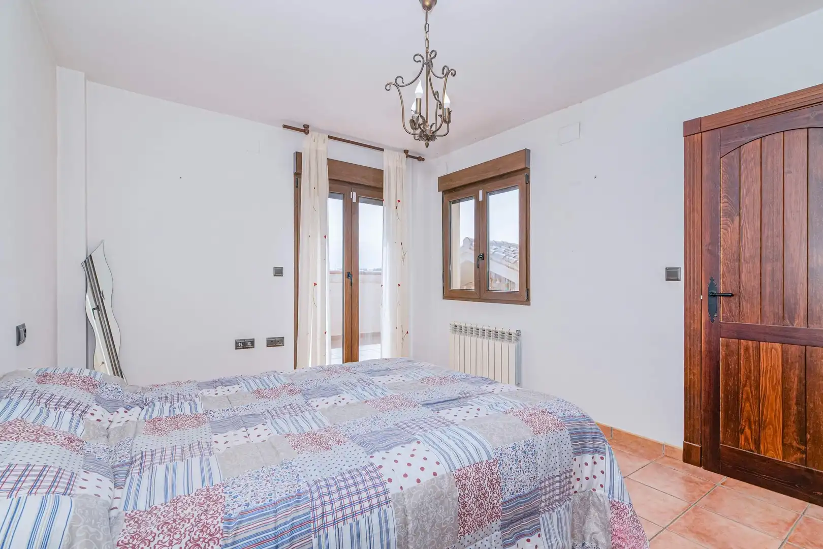 Habitación de Casa o chalet en venta en Alhendín con Calefacción, Jardín privado y Trastero