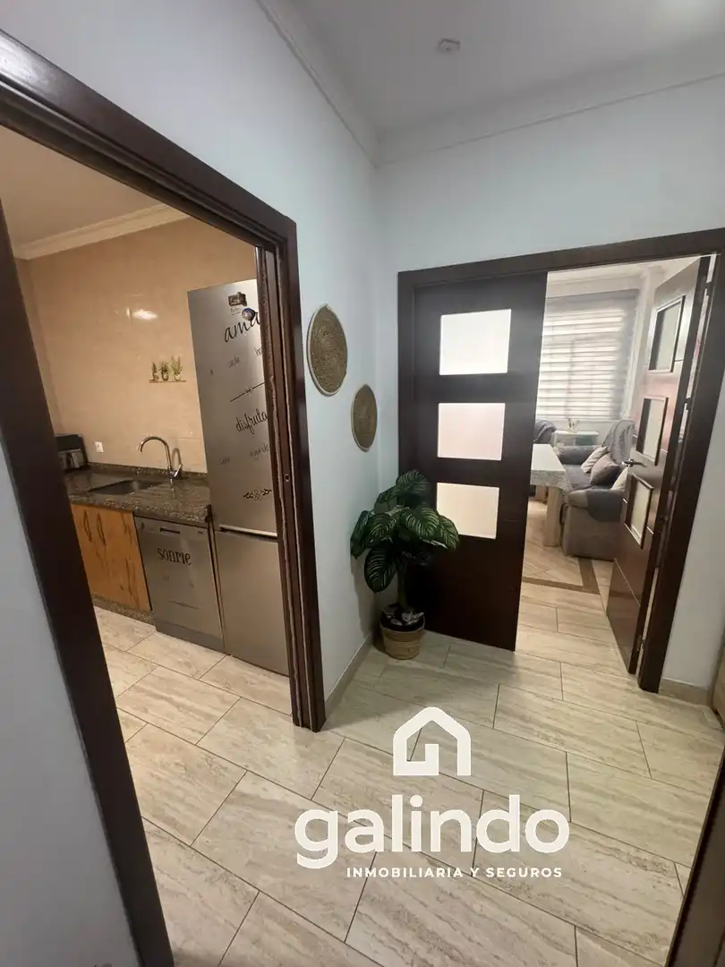Kitchen of Flat for sale in Paradas