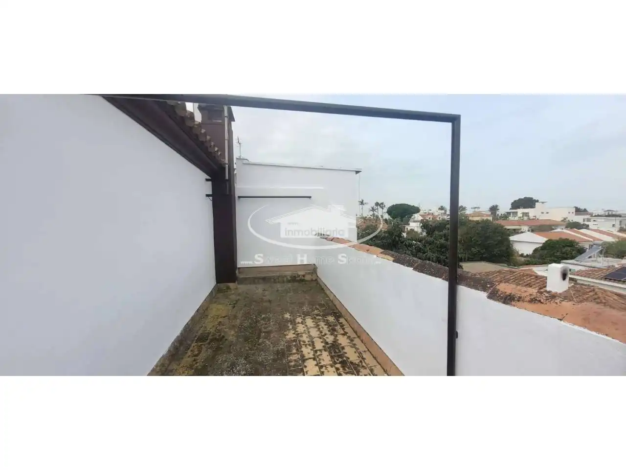 Terrace of Houses for sale in Sanlúcar de Barrameda  with Heating and Terrace
