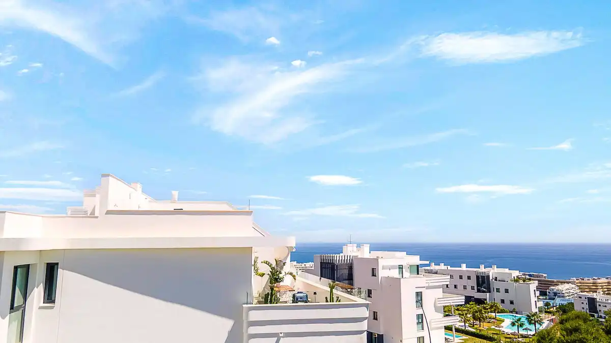 Penthouse mit Pool zum Verkauf in Centro ciudad, imagen 46