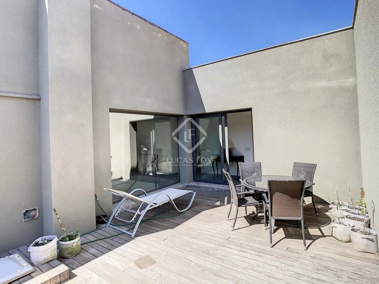 Casa o xalet en venda a Dalt Sant Joan - Plaça Eivissa