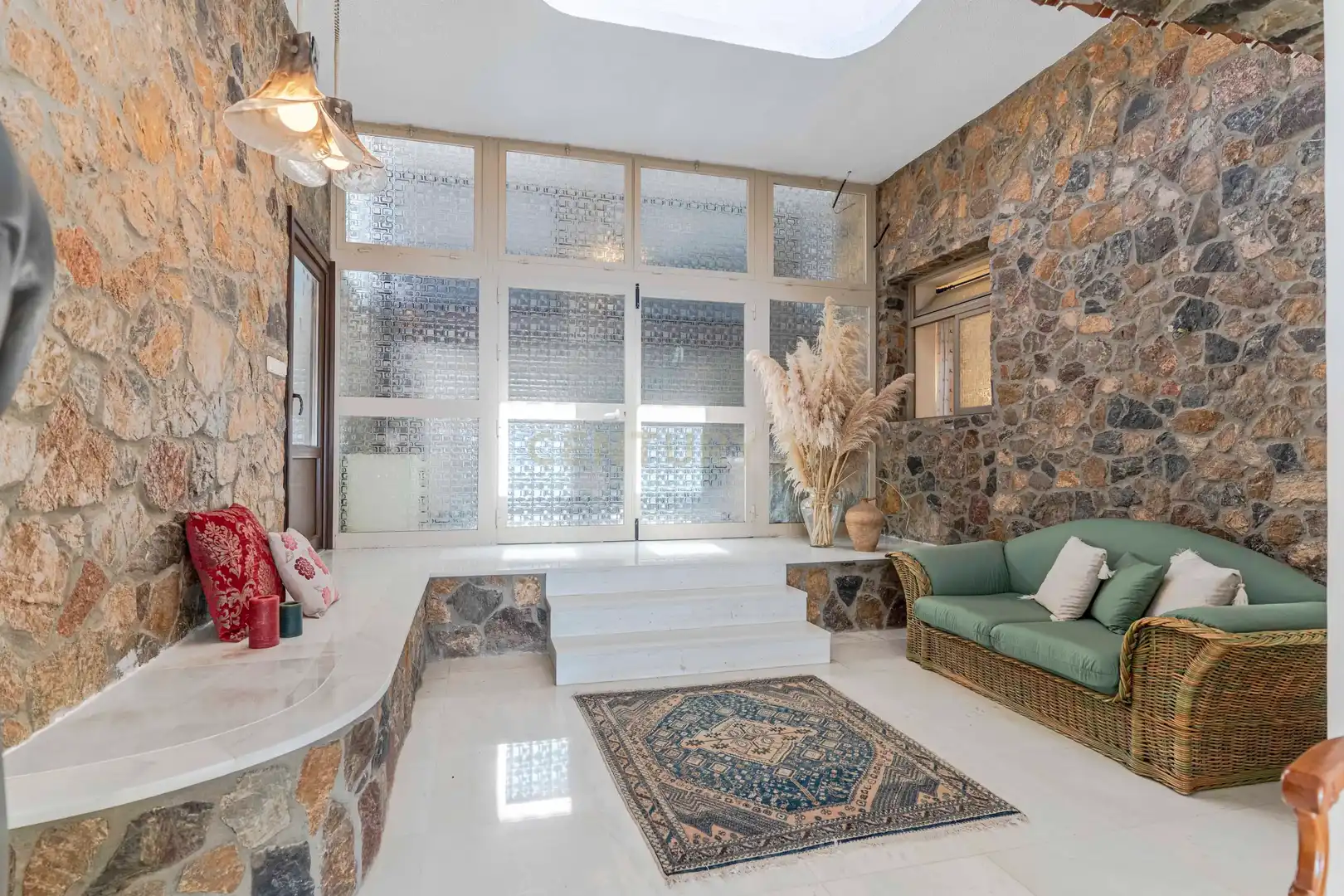 Houses for sale in Almuñécar  with Air Conditioner, Private garden and Storage room