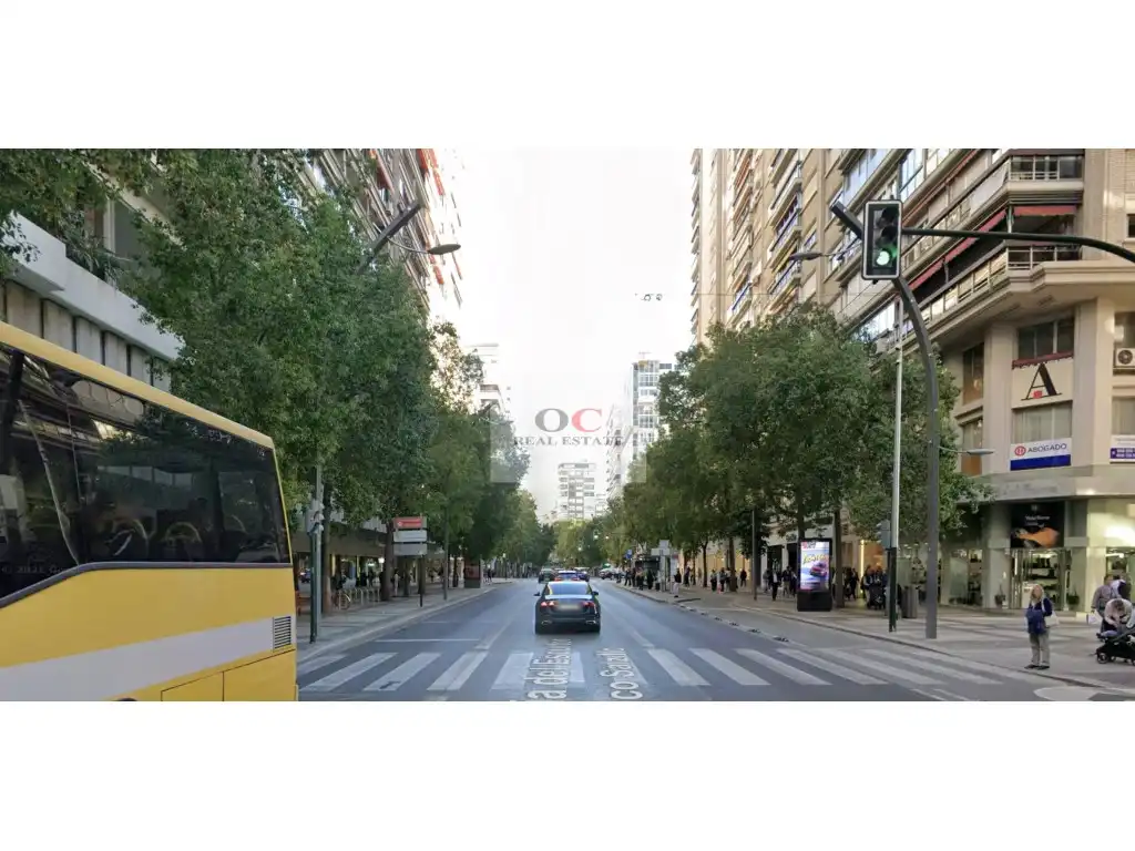 Exterior view of Flat for sale in Murcia