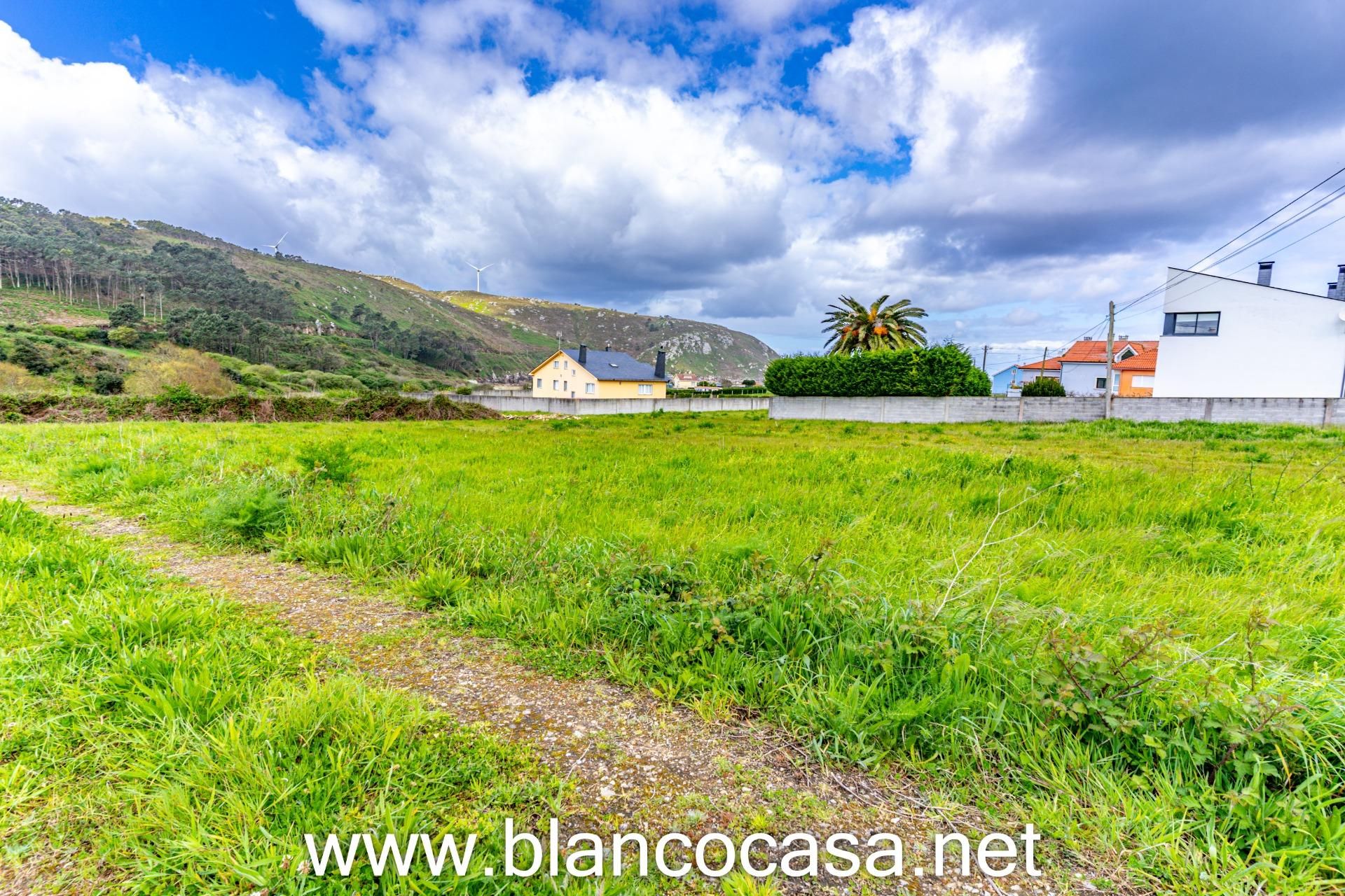 Residencial en venda en Malpica de Bergantiños