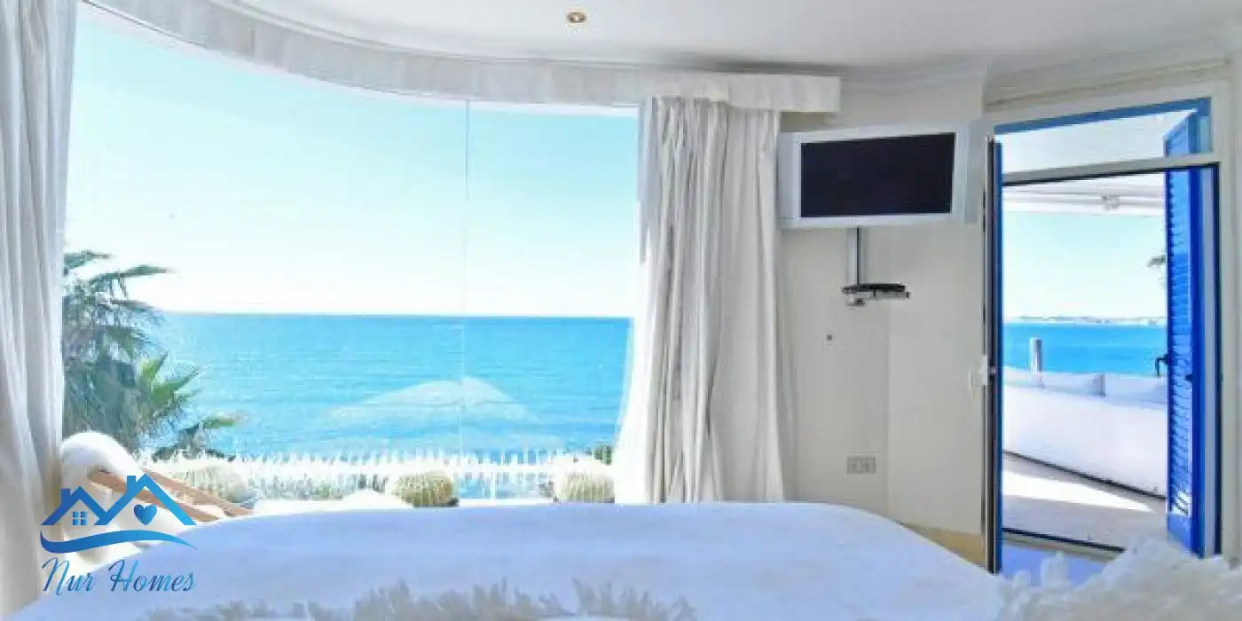 Dormitori de Pis en venda en Benalmádena amb Aire condicionat, Terrassa i Alarma