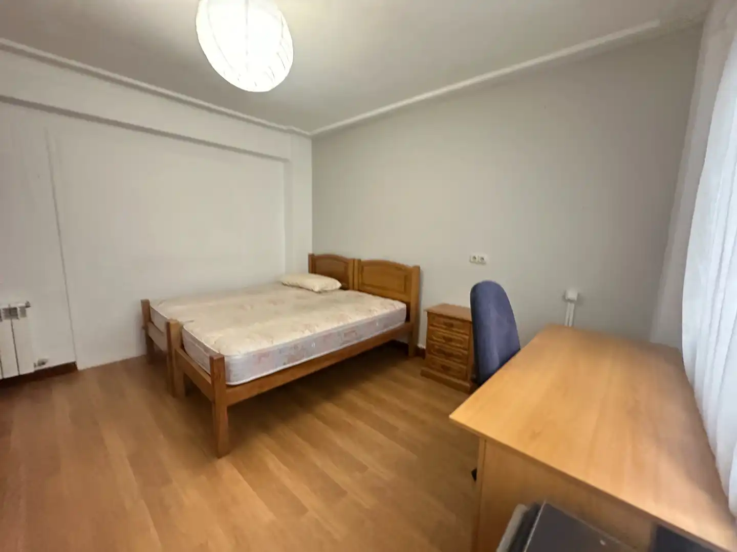 Wohnung zur Miete in Rúa da República de El Salvador, Ensanche - Sar