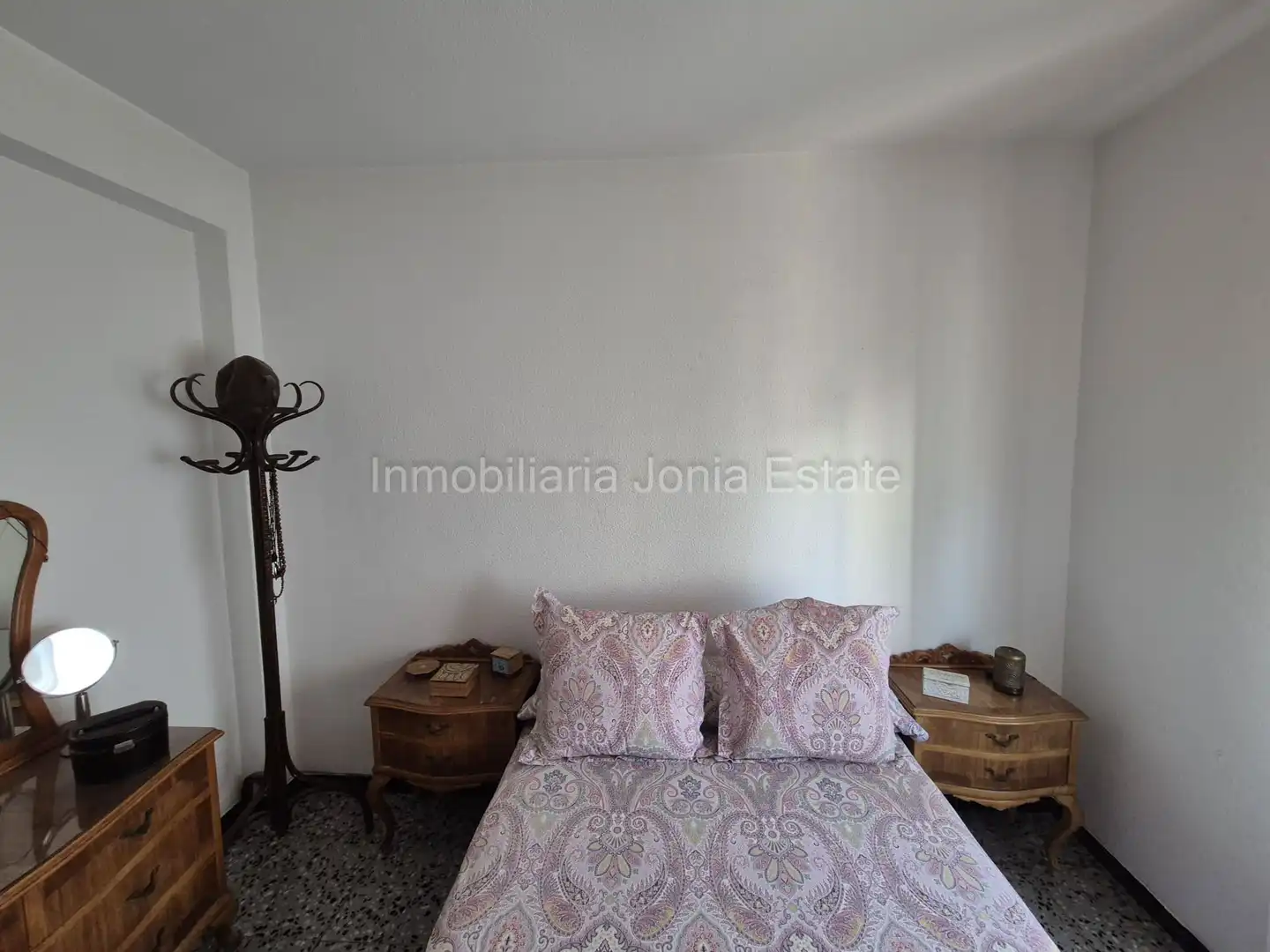 Dormitori de Apartament en venda en Villajoyosa / La Vila Joiosa amb Aire condicionat, Jardí privat i Terrassa