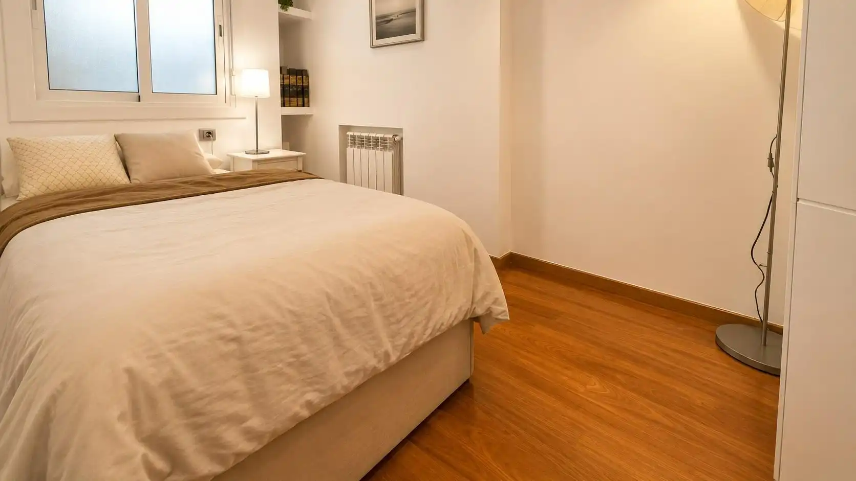 Habitación de Piso en venta en Barcelona con Aire acondicionado, Calefacción y Parquet