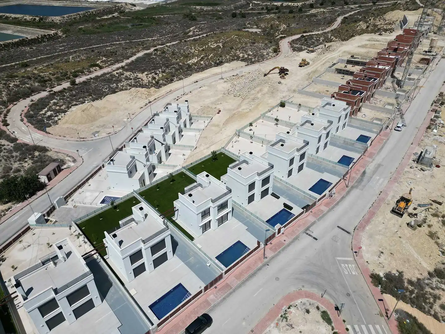 Villa con piscina in vendita a Partida Cotoveta, imagen 20