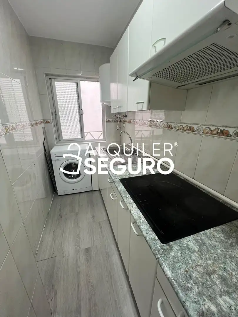Appartamento in affitto a Carlos Hernández, imagen 3
