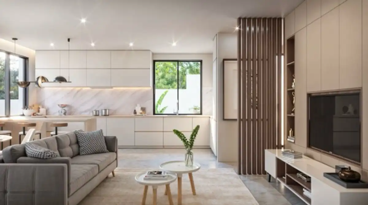Adosado con terraza en venta en C. Mollina, imagen 3