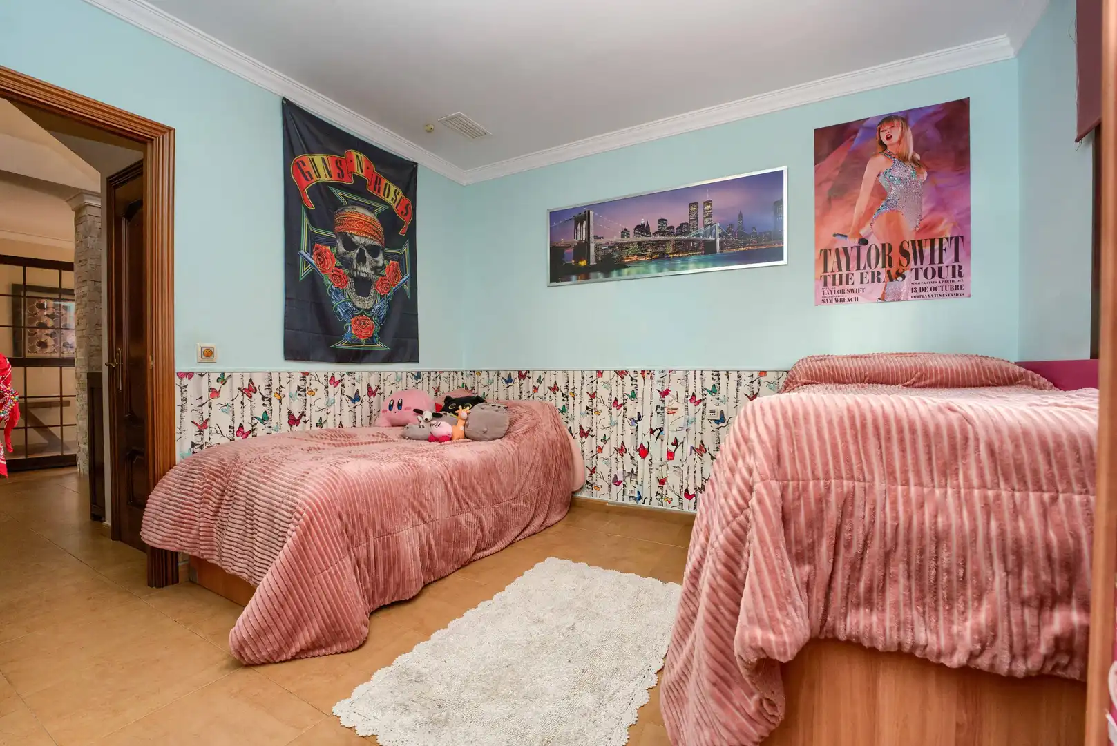Bedroom of Houses for sale in Montequinto  with Air Conditioner, Heating and Private garden