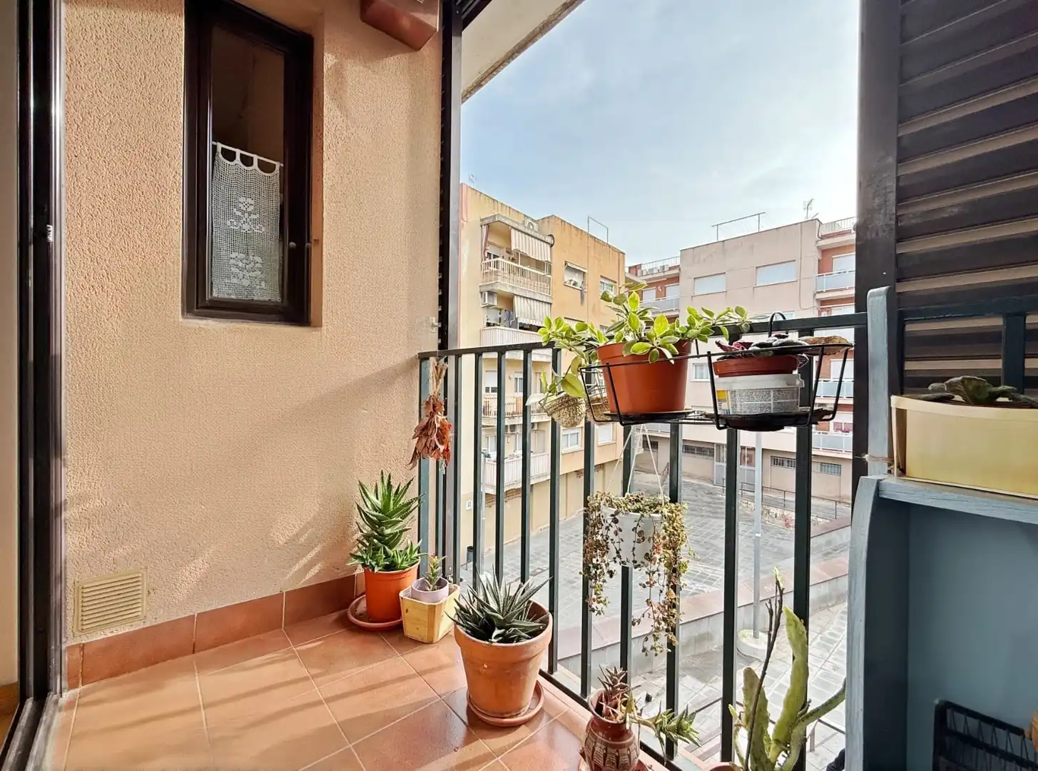 Terraza de Dúplex en venta en Viladecans con Aire acondicionado, Calefacción y Parquet