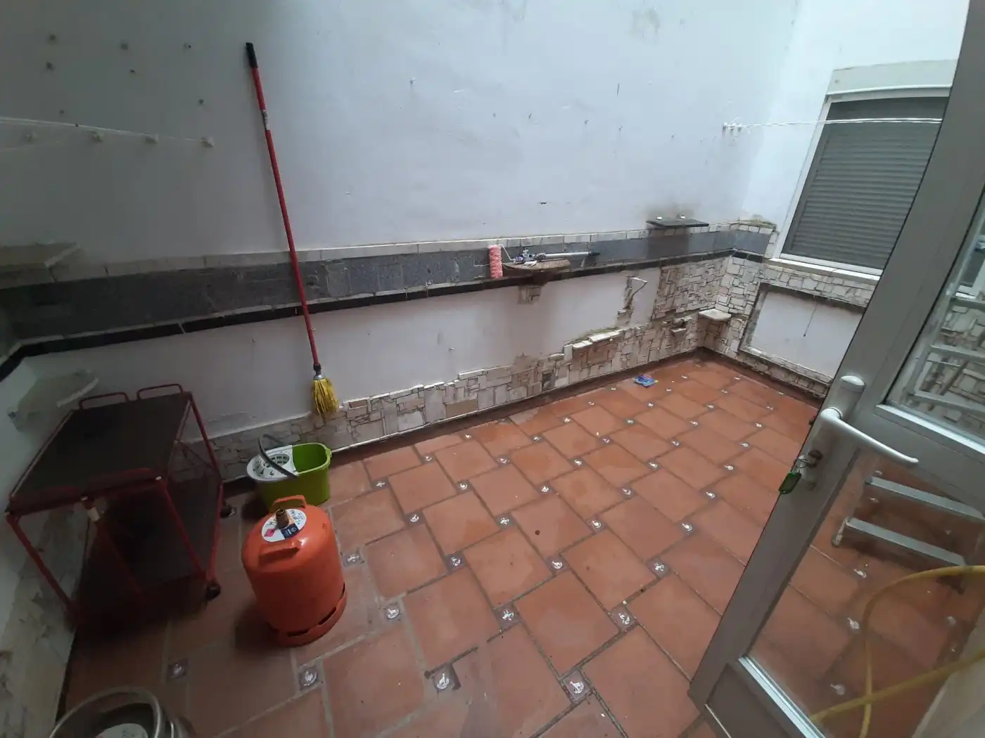 Wohnung mit Terrasse zur Miete in Casco Antiguo, imagen 15