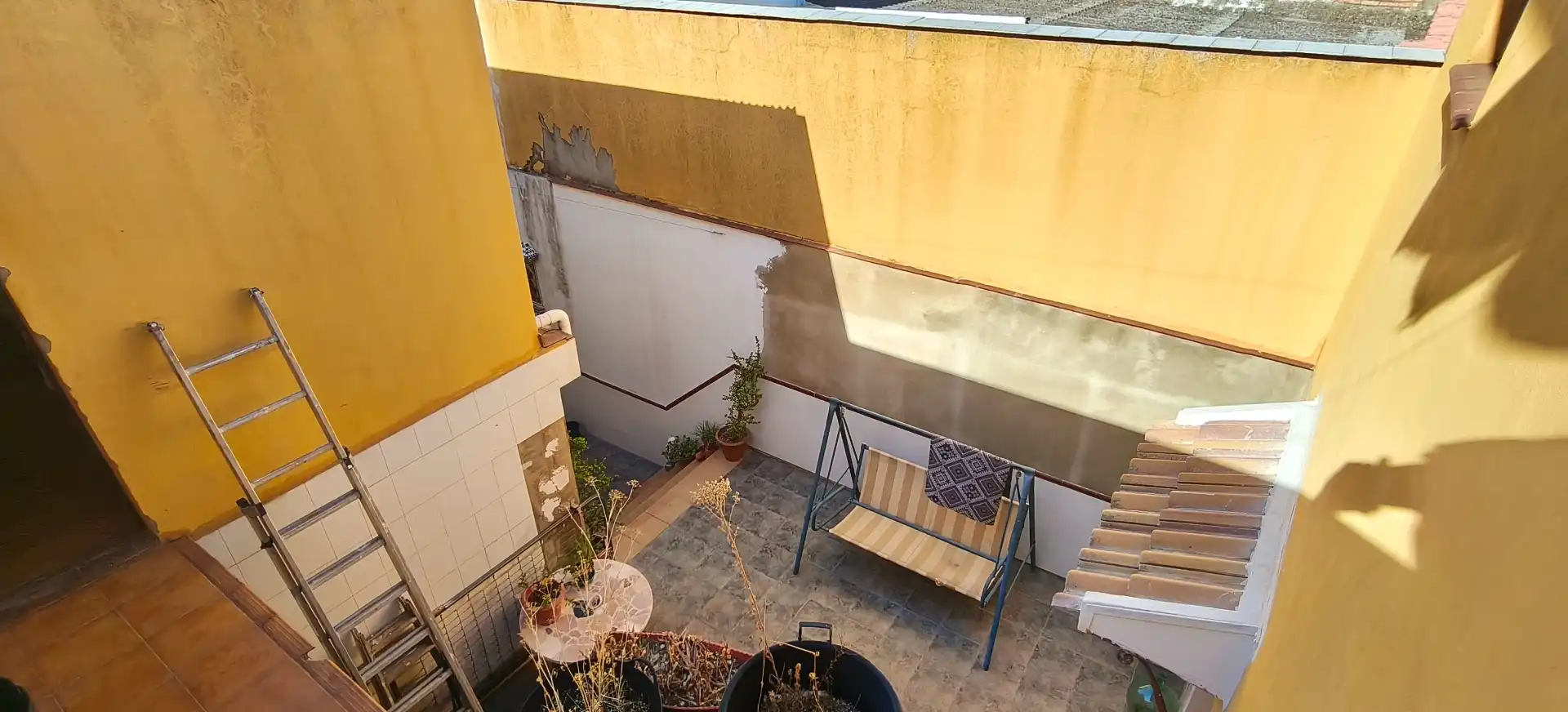 Terrassa de Casa o xalet en venda en Bollullos Par del Condado amb Traster i Balcó