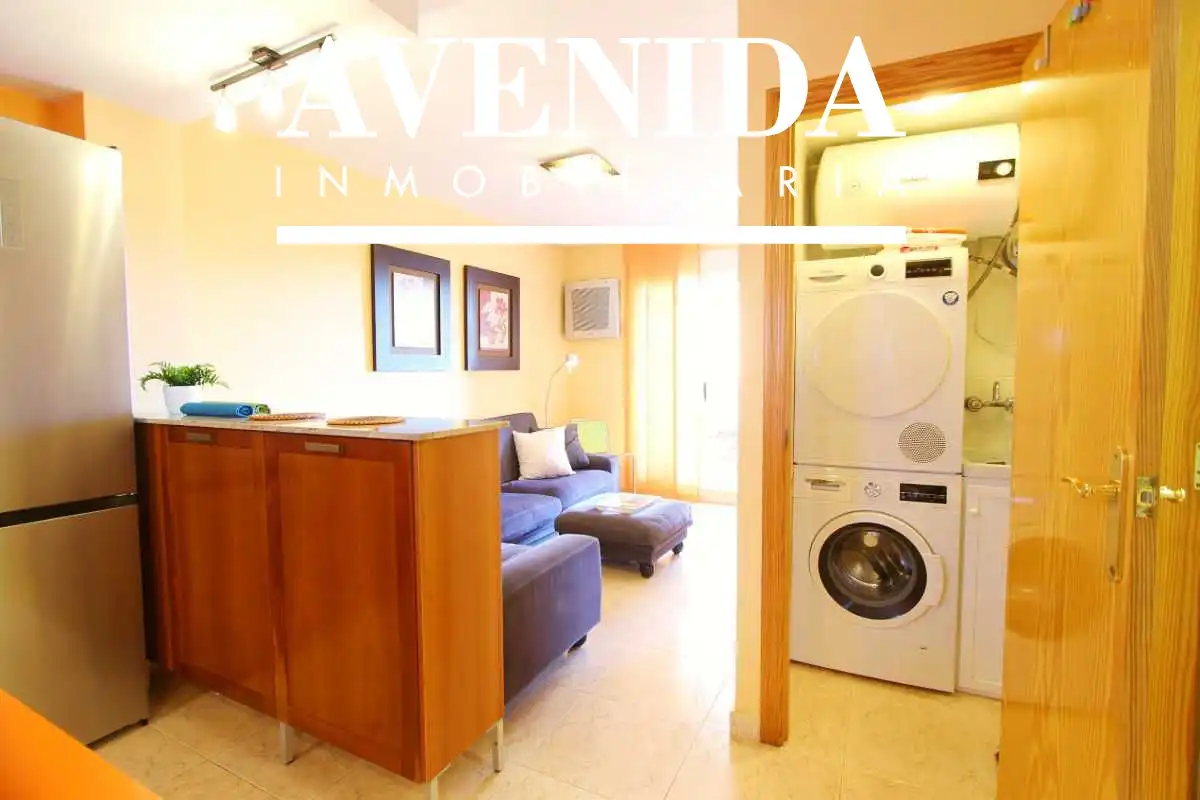 Bedroom of Apartments for sale in Oropesa del Mar / Orpesa  with Air Conditioner, Heating and Terrace