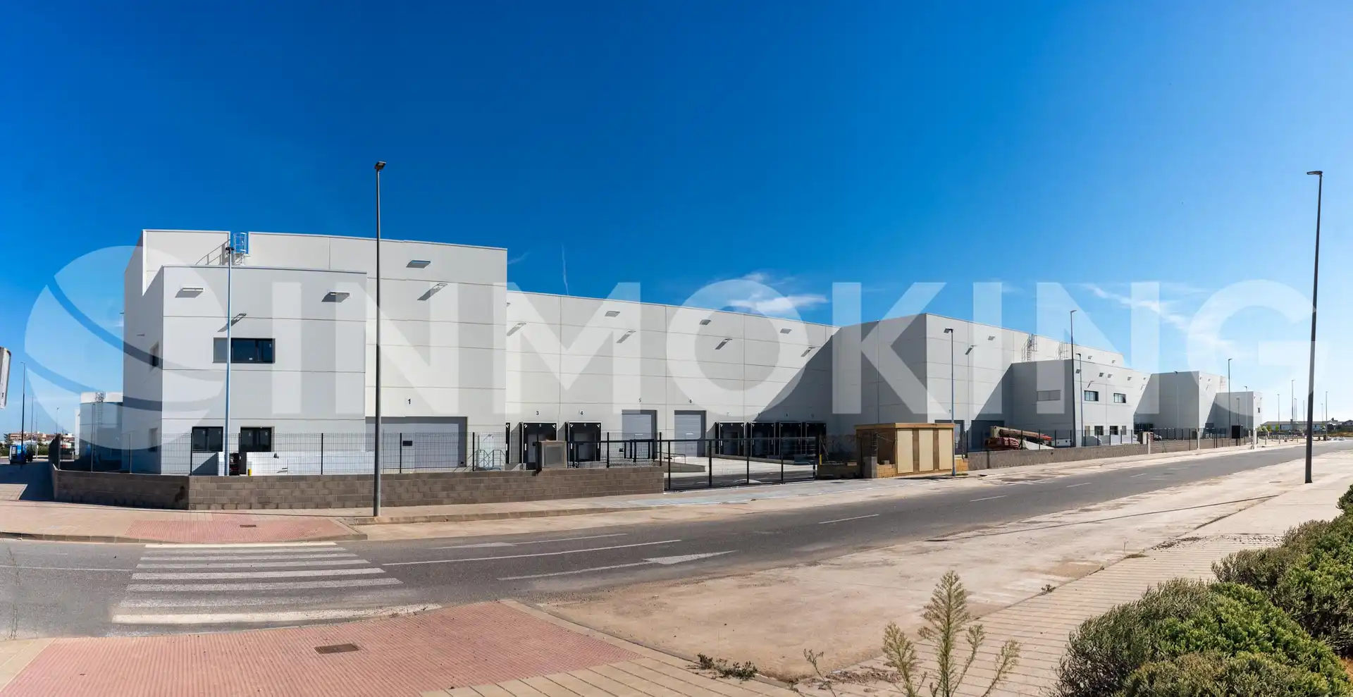 Industriegebäude mit Aufzug zur Miete in PILAR MATEO HERRERO 6, imagen 4