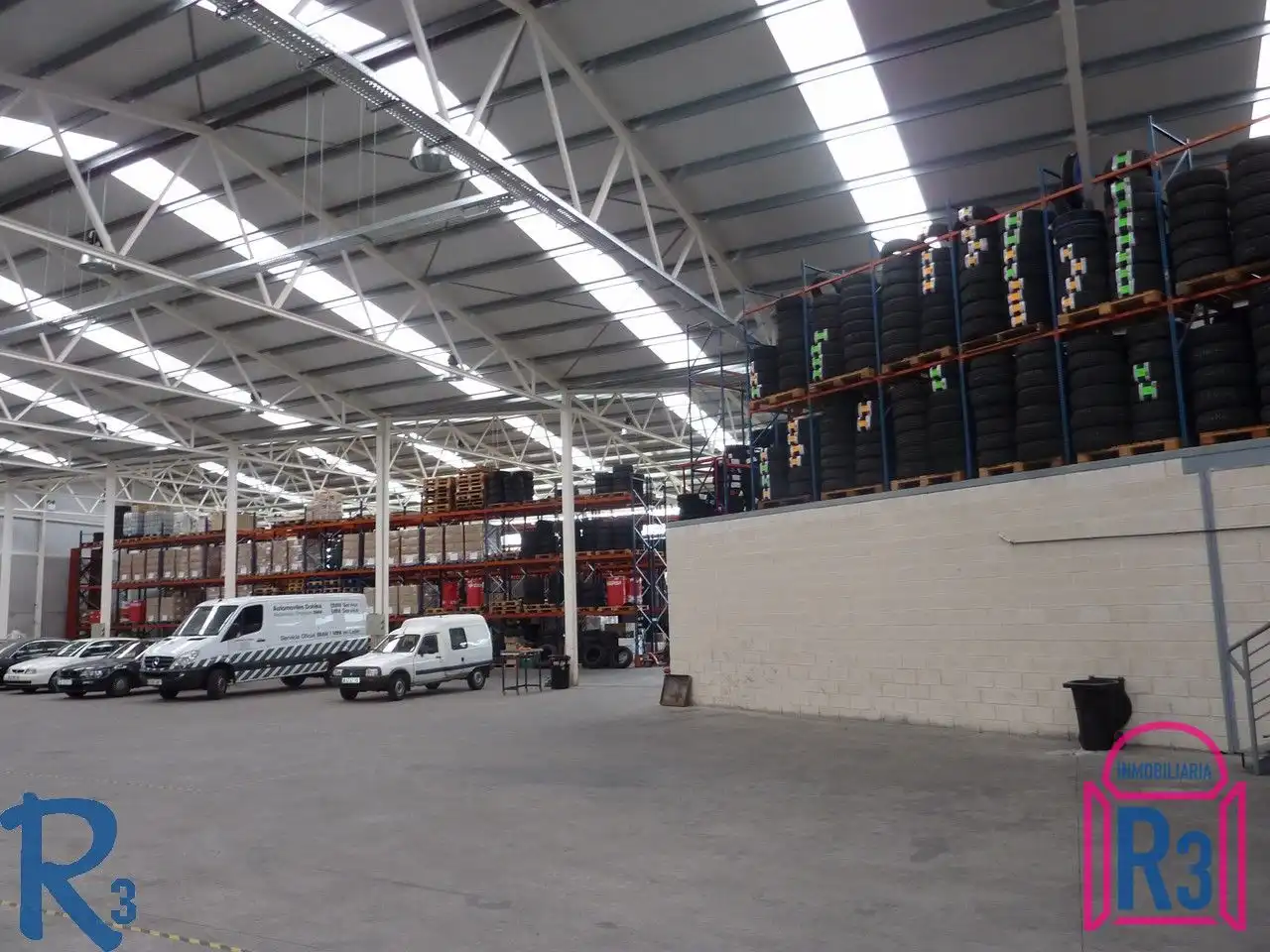 Nau industrial en venda a Artesiano BIS 89, imagen 10