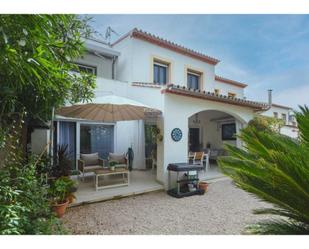 Garden of House or chalet for sale in Pedreguer  with Heating, Terrace and Swimming Pool