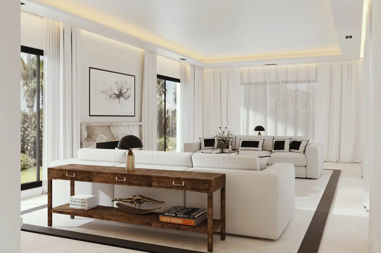 Haus mit Pool zum Verkauf in Marbella Centro, imagen 7
