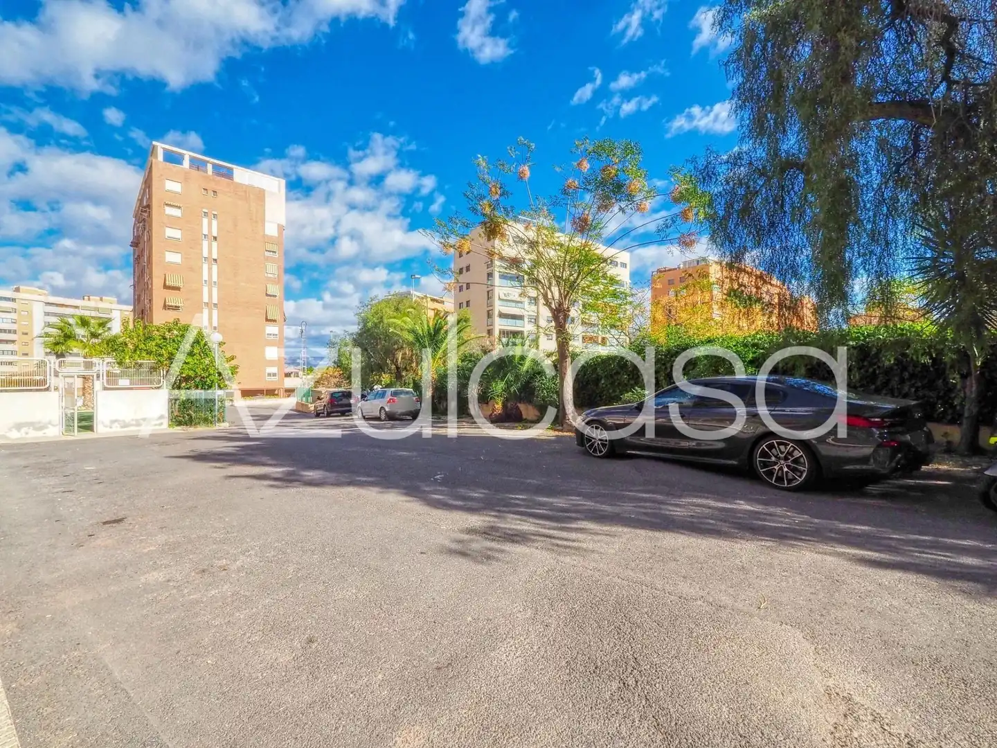 Parkplatz von Geschaftsraum zum Verkauf in Alicante / Alacant