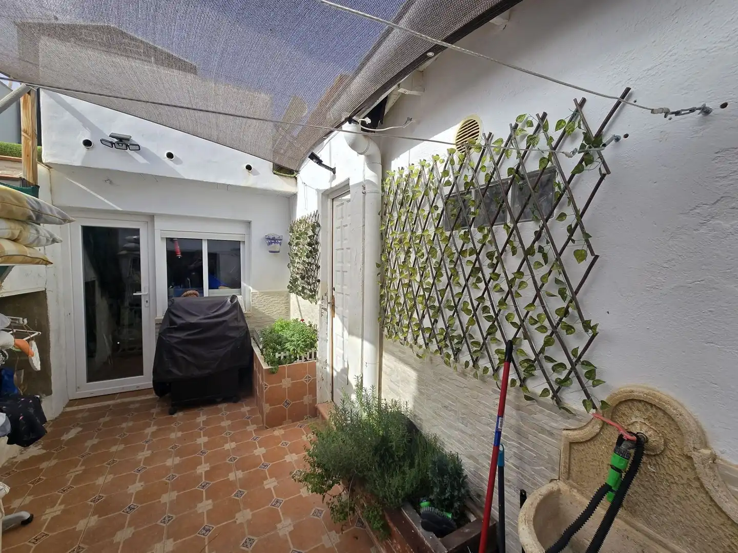 Terrassa de Dúplex en venda en El Pinós / Pinoso amb Aire condicionat, Calefacció i Terrassa