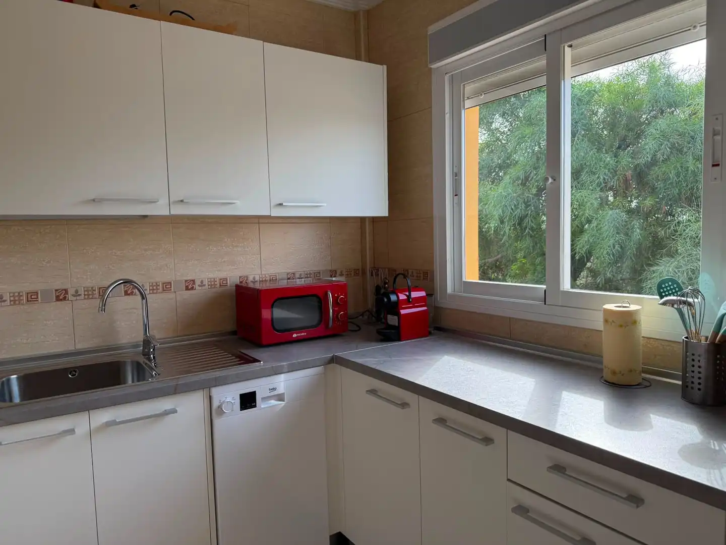 Kitchen of Detached homes for sale in Torre-Pacheco  with Air Conditioner, Heating and Terrace