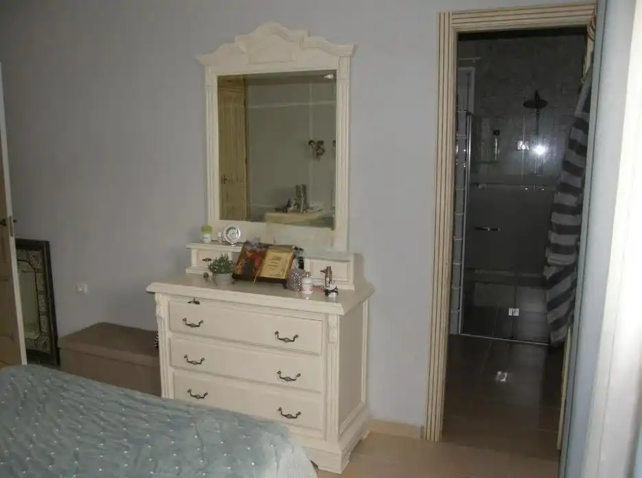Bedroom of Country homes for sale in Chiclana de la Frontera  with Air Conditioner, Private garden and Terrace