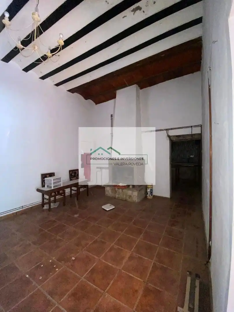 Sala d'estar de Finca rústica en venda en Pozorrubielos de la Mancha